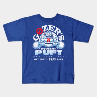 House of Puft Kids T-Shirt